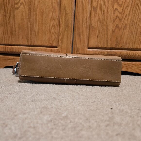 Coach Mini Demi Baguette Handbag - Picture 5 of 9